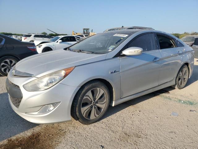 HYUNDAI SONATA HYB 2015 kmhec4a46fa126044