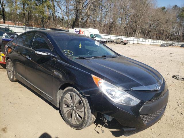 HYUNDAI SONATA HYB 2015 kmhec4a46fa126481