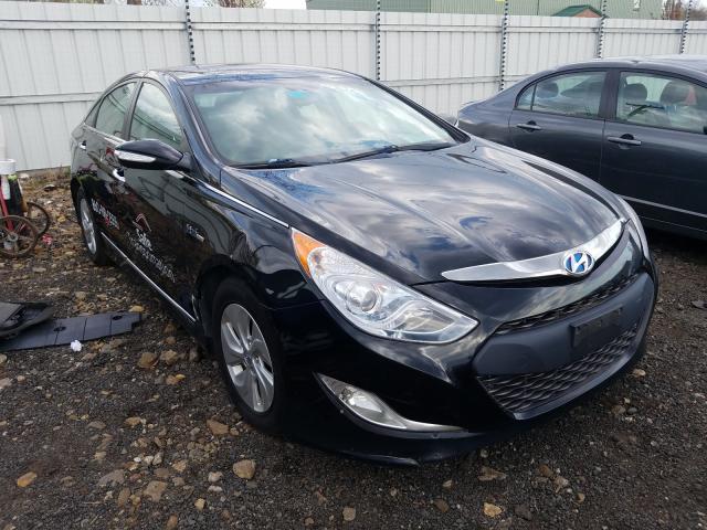 HYUNDAI SONATA HYB 2015 kmhec4a46fa127727