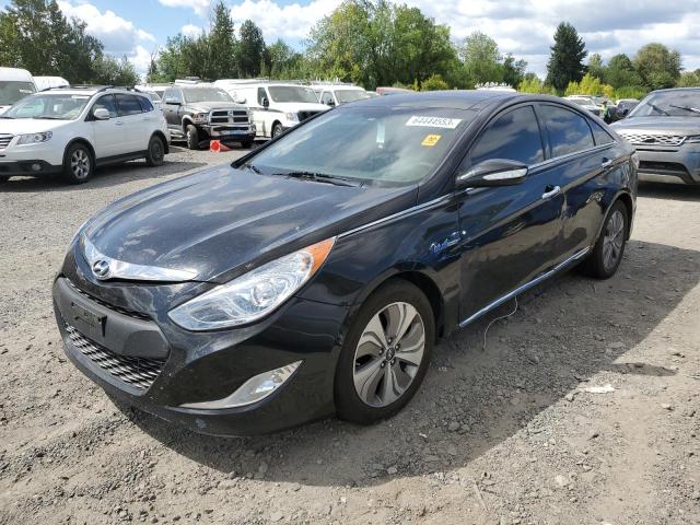 HYUNDAI SONATA HYB 2015 kmhec4a46fa128117