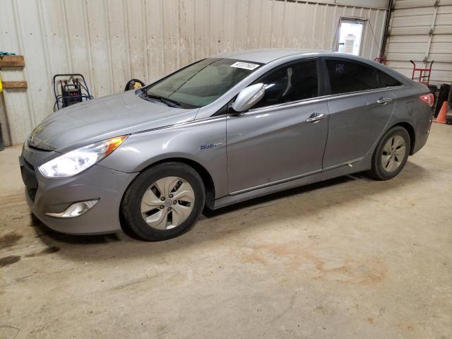 HYUNDAI SONATA 2014 kmhec4a46fa129204