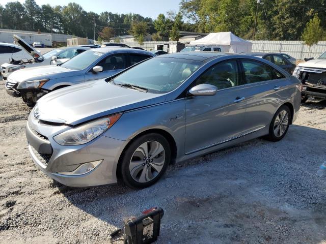 HYUNDAI SONATA 2015 kmhec4a46fa129395