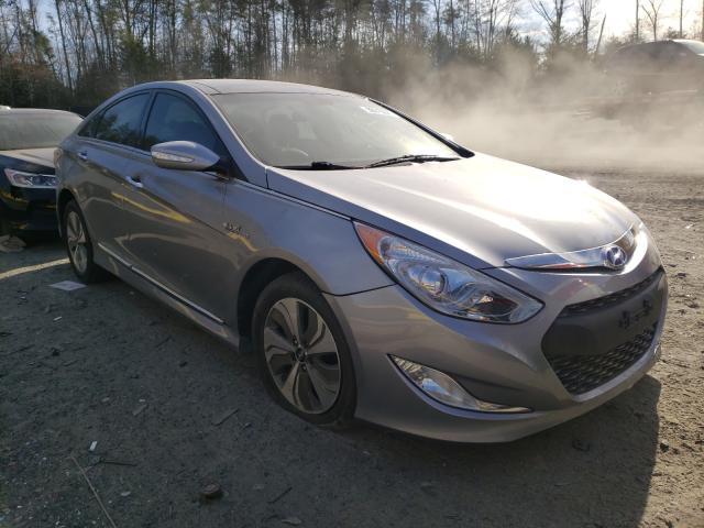 HYUNDAI SONATA HYB 2015 kmhec4a46fa130188