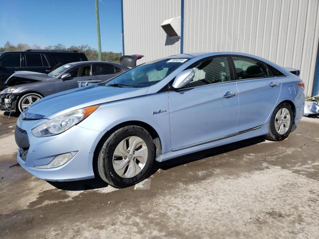 HYUNDAI SONATA 2015 kmhec4a46fa130644