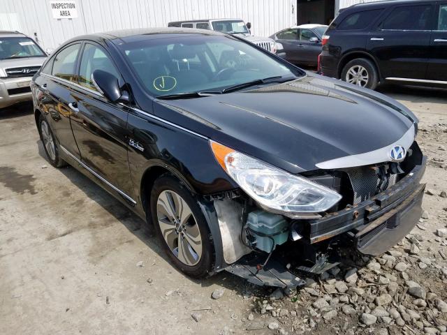 HYUNDAI SONATA HYB 2015 kmhec4a46fa131423