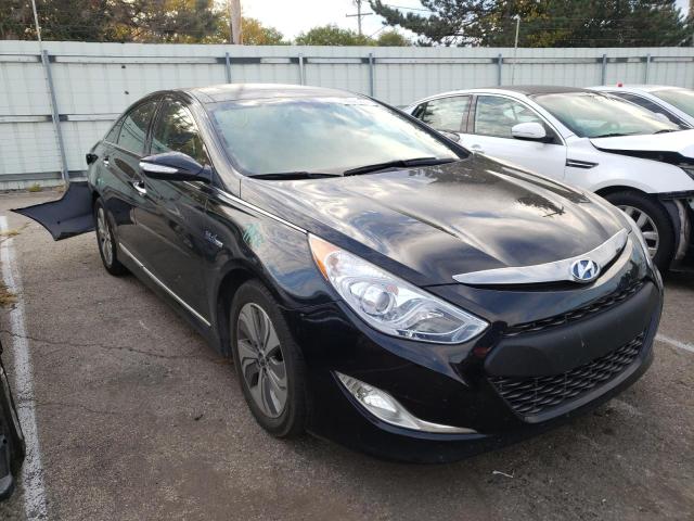 HYUNDAI SONATA HYB 2015 kmhec4a46fa132104