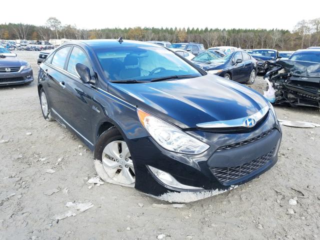 HYUNDAI SONATA HYB 2015 kmhec4a46fa133155