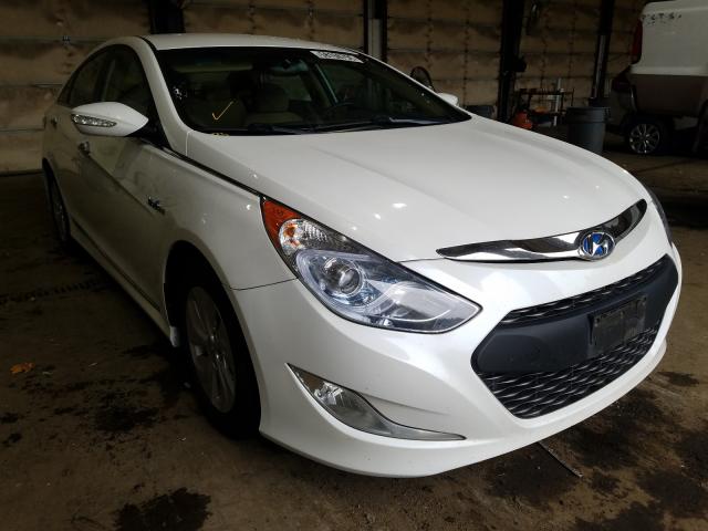 HYUNDAI SONATA HYB 2015 kmhec4a46fa135309