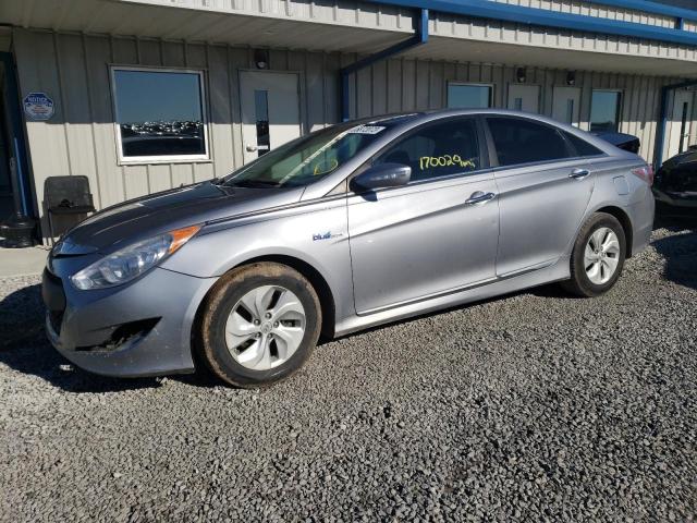 HYUNDAI SONATA HYB 2015 kmhec4a46fa135763