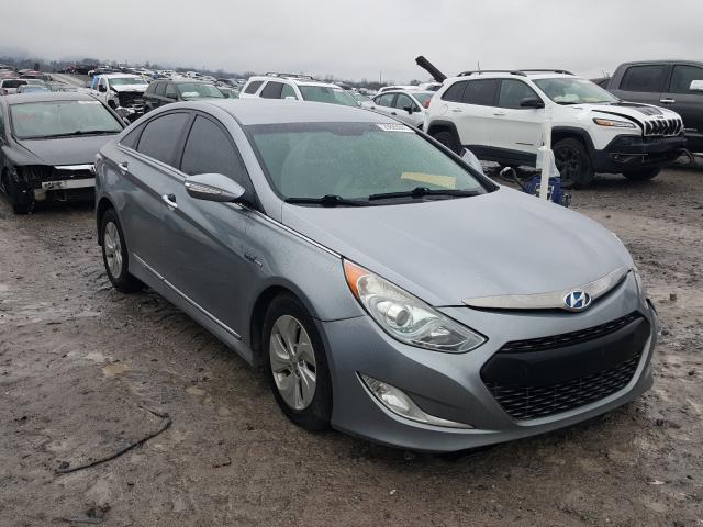 HYUNDAI SONATA HYB 2015 kmhec4a46fa137321