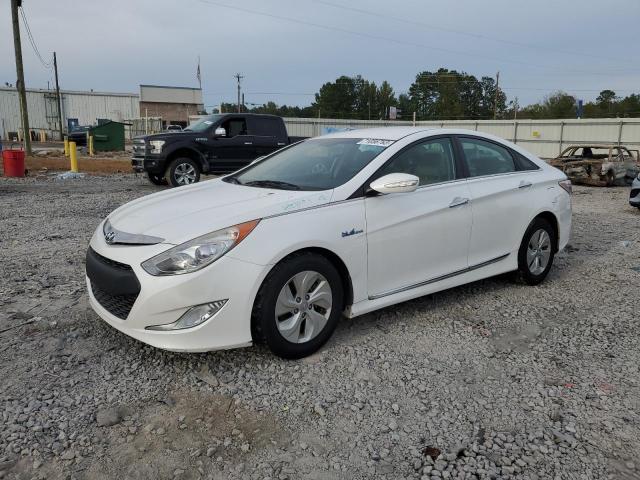 HYUNDAI SONATA 2015 kmhec4a46fa137416