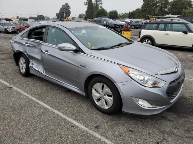 HYUNDAI SONATA HYB 2015 kmhec4a46fa137626