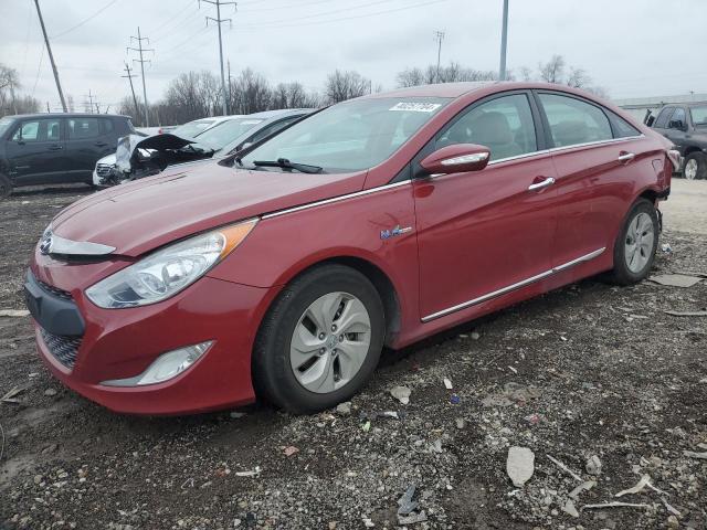 HYUNDAI SONATA 2015 kmhec4a46fa138906