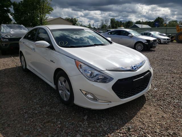 HYUNDAI NULL 2011 kmhec4a47ba000267