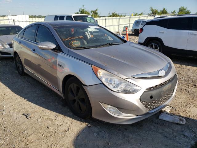 HYUNDAI SONATA HYB 2011 kmhec4a47ba001435