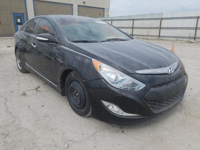 HYUNDAI SONATA HYB 2011 kmhec4a47ba001659