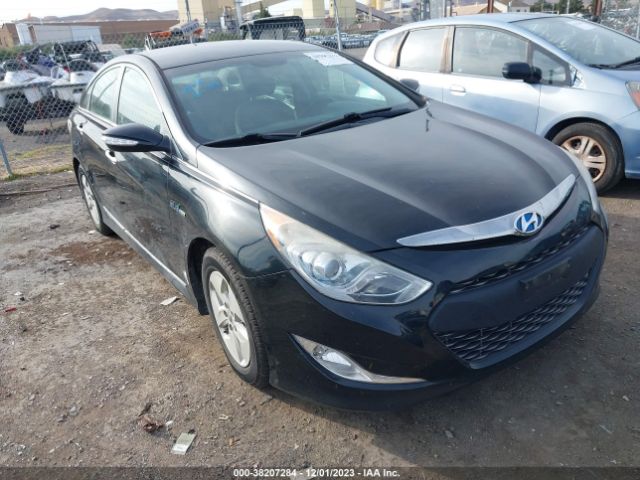 HYUNDAI SONATA HYBRID 2011 kmhec4a47ba003556