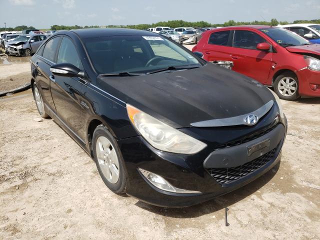 HYUNDAI SONATA HYB 2011 kmhec4a47ba003847