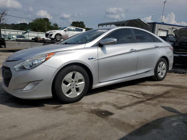 HYUNDAI SONATA HYB 2011 kmhec4a47ba004044