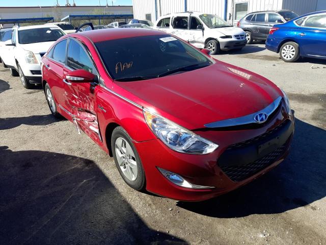 HYUNDAI SONATA HYB 2011 kmhec4a47ba004111