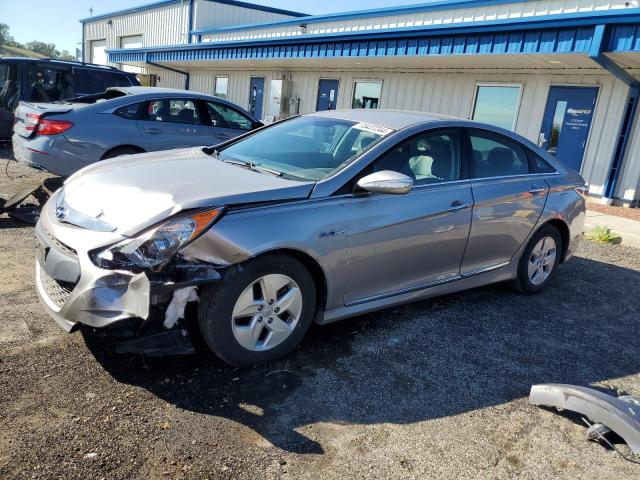 HYUNDAI SONATA HYB 2011 kmhec4a47ba006019