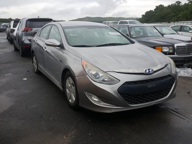 HYUNDAI NULL 2011 kmhec4a47ba006795