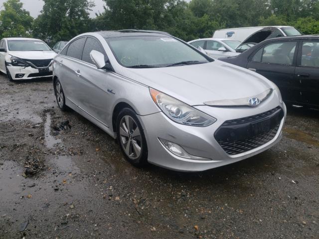 HYUNDAI SONATA 2011 kmhec4a47ba006831