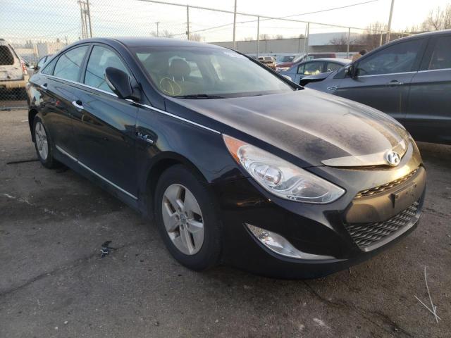 HYUNDAI SONATA HYB 2011 kmhec4a47ba011219