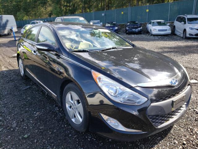 HYUNDAI SONATA HYB 2011 kmhec4a47ba011348