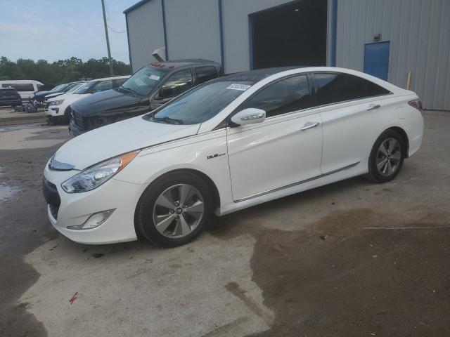 HYUNDAI SONATA HYB 2011 kmhec4a47ba018462