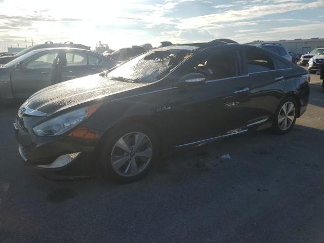 HYUNDAI SONATA HYB 2011 kmhec4a47ba018932