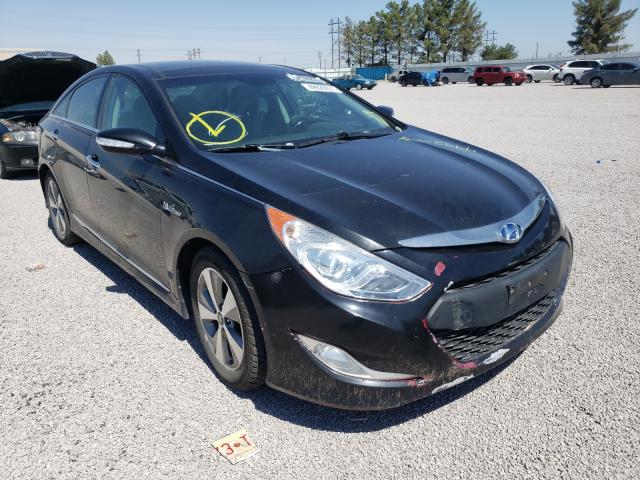 HYUNDAI SONATA HYB 2012 kmhec4a47ca020455