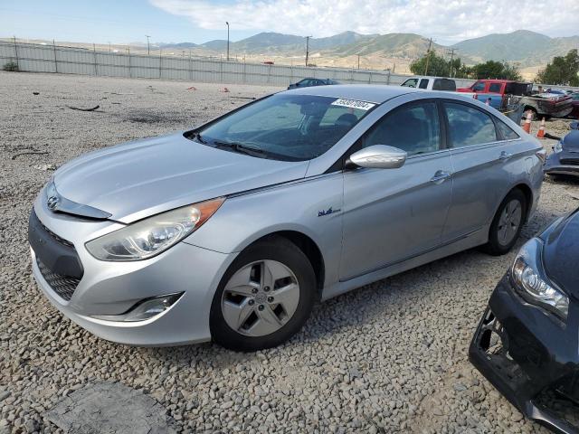 HYUNDAI SONATA 2012 kmhec4a47ca021038