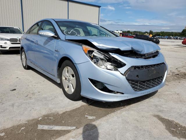 HYUNDAI SONATA SE 2012 kmhec4a47ca024148