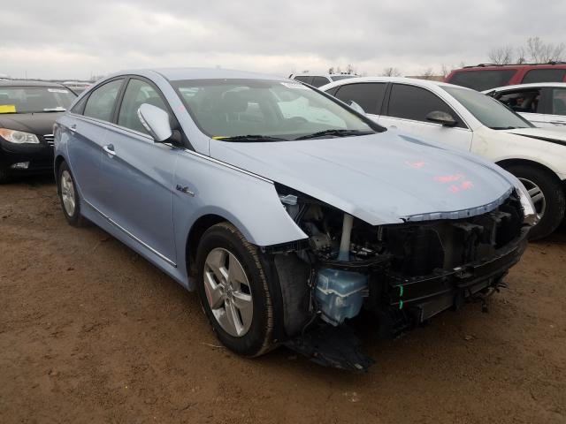 HYUNDAI SONATA HYB 2012 kmhec4a47ca024263