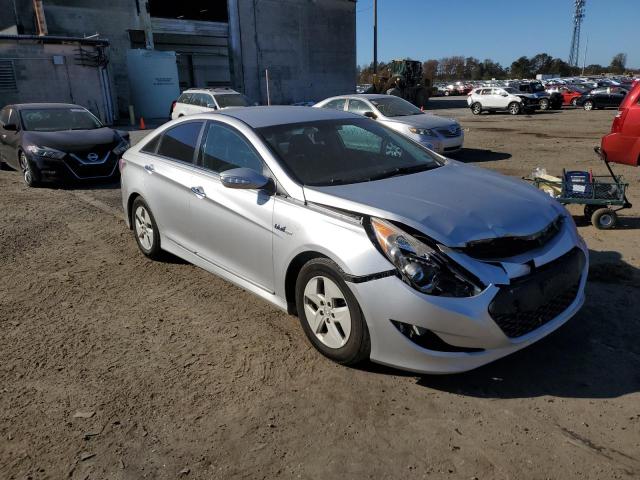 HYUNDAI SONATA HYB 2012 kmhec4a47ca024862