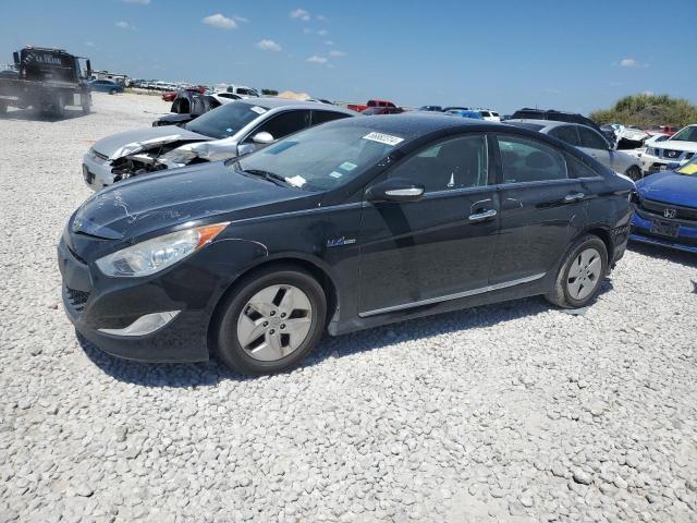 HYUNDAI SONATA HYB 2012 kmhec4a47ca025333