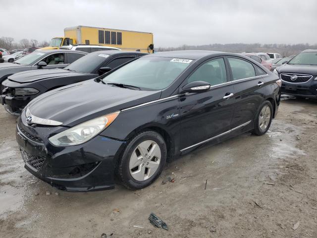 HYUNDAI SONATA 2012 kmhec4a47ca026028