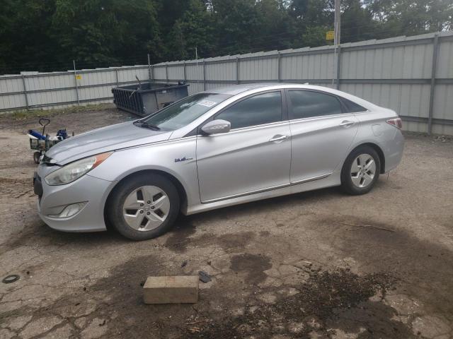 HYUNDAI SONATA HYB 2012 kmhec4a47ca026675