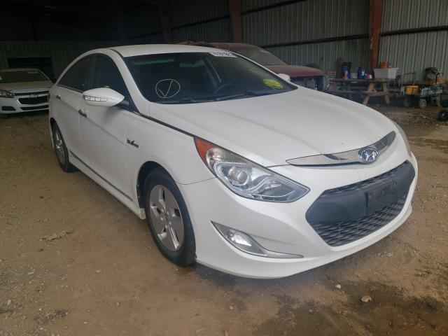 HYUNDAI SONATA HYB 2012 kmhec4a47ca027356