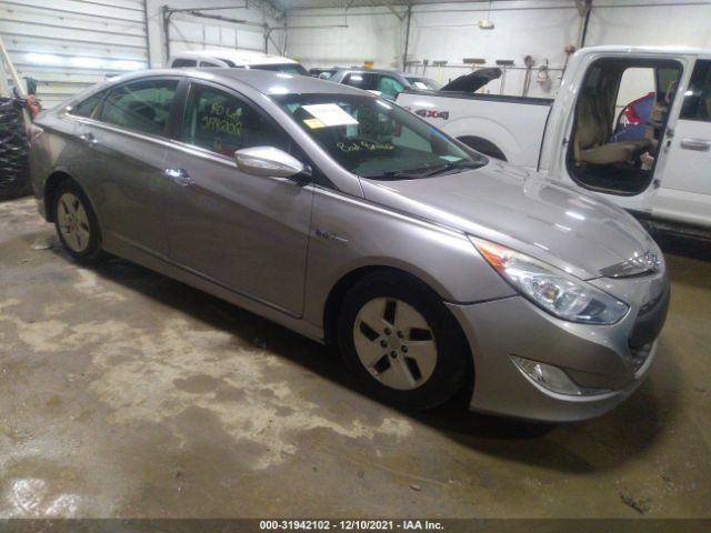 HYUNDAI SONATA 2012 kmhec4a47ca028071