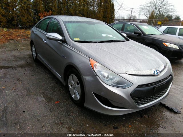 HYUNDAI SONATA 2012 kmhec4a47ca028880