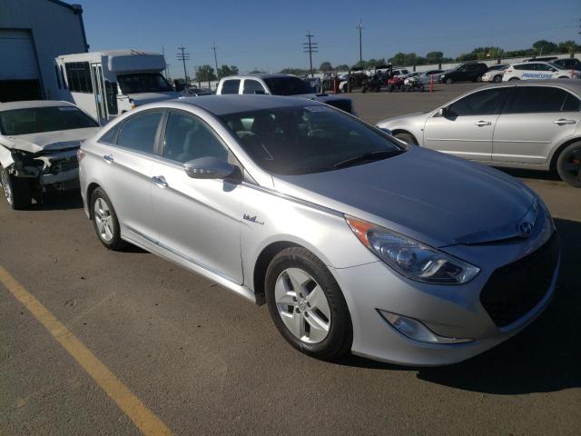 HYUNDAI SONATA HYB 2012 kmhec4a47ca030399