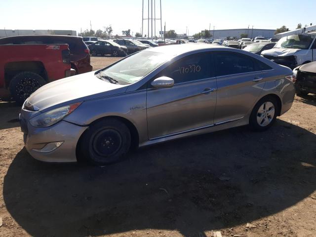 HYUNDAI SONATA HYB 2012 kmhec4a47ca031214