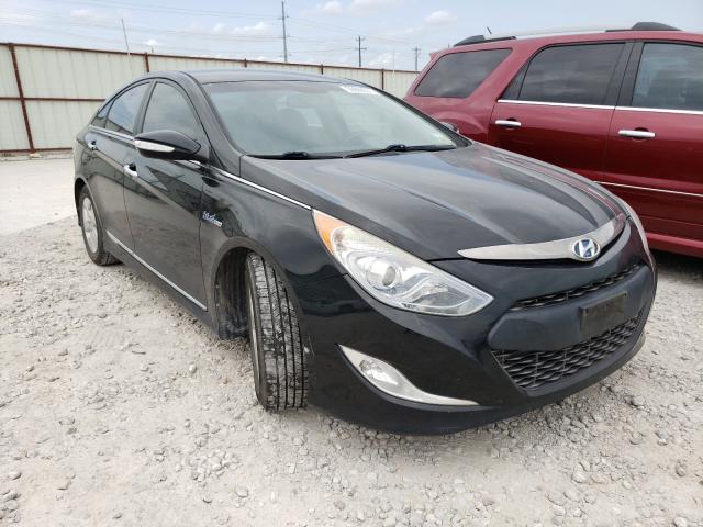 HYUNDAI NULL 2012 kmhec4a47ca031777