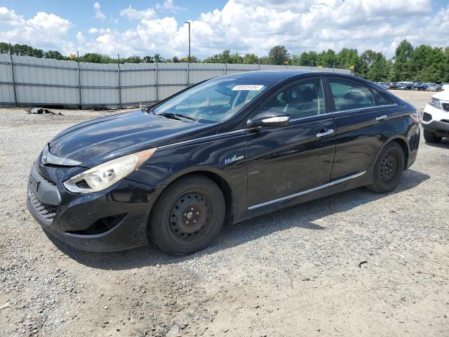 HYUNDAI SONATA HYB 2012 kmhec4a47ca032704