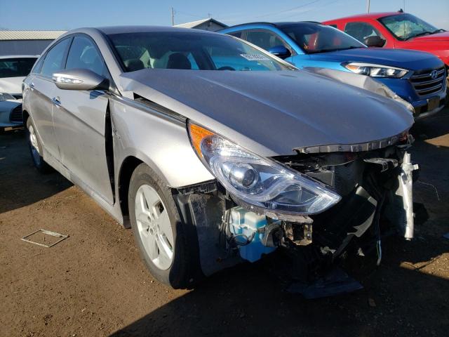 HYUNDAI SONATA HYB 2012 kmhec4a47ca033271