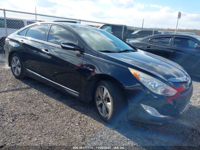 HYUNDAI SONATA HYBRID 2012 kmhec4a47ca035120