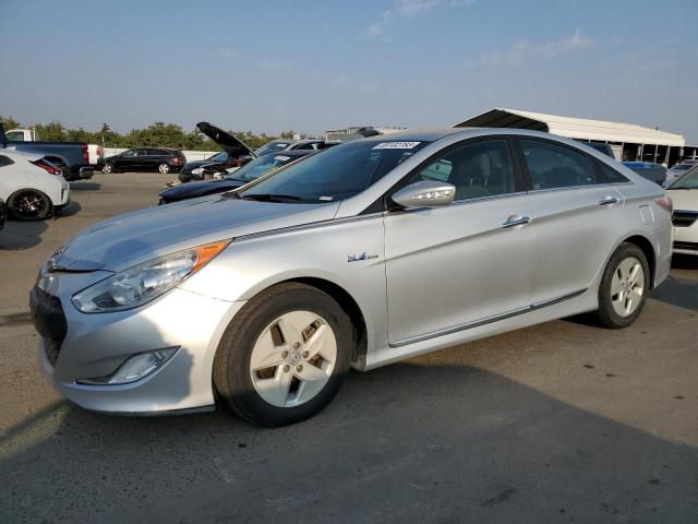 HYUNDAI SONATA HYB 2012 kmhec4a47ca035666