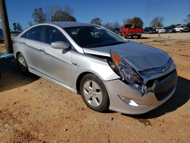 HYUNDAI SONATA HYB 2012 kmhec4a47ca035778